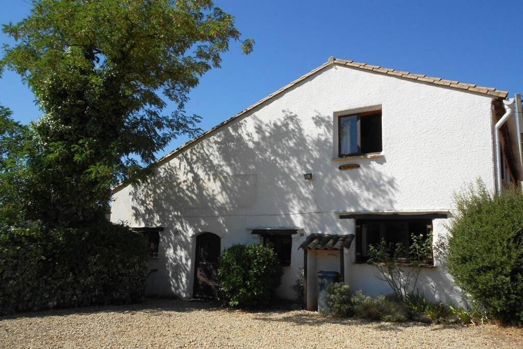 Villa La Bergerie, With Private Pool And Garden Lodève Exterior foto
